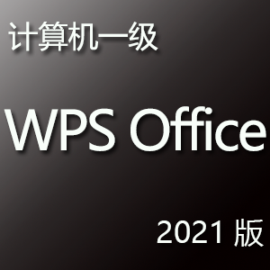 计算机一级WPS Office考试真题